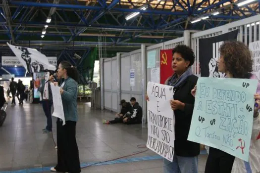 Justiça aumenta multa contra greve dos metroviários e ferroviários