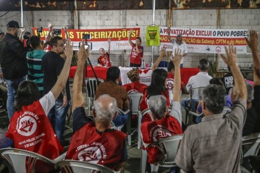 Metroviários vão discutir possibilidade de nova greve em SP na próxima semana