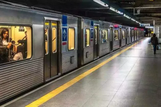 Metrô de SP parou? Linhas voltam a operar após protesto de metroviários