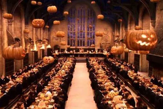 A magia invade o Arena Club com o Halloween em Hogwarts