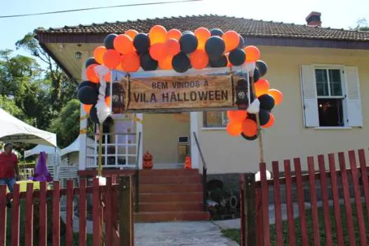 Paranapiacaba terá Halloween com o tema “Doces ou travessuras”