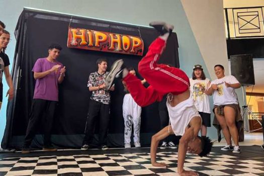 Ribeirão Pires celebra 50 anos do hip-hop com mostra de dança na Vila do Doce