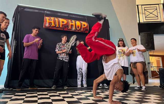 Ribeirão Pires celebra 50 anos do hip-hop com mostra de dança na Vila do Doce