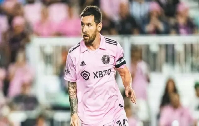 Inter Miami é eliminado e Messi pode ficar 4 meses sem jogar pelo time