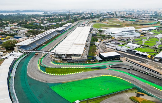  Interlagos vai receber domingo o maior encontro