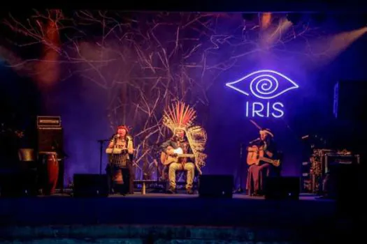 O “Festival IRIS: Um olhar ancestral pro futuro” chega em São Paulo