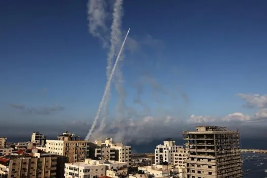 Israel declara guerra após ataque surpresa do Hamas; ao menos 40 morrem