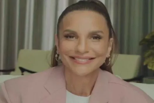 Ivete Sangalo adere à campanha Outubro Rosa com a Sociedade Brasileira de Mastologia