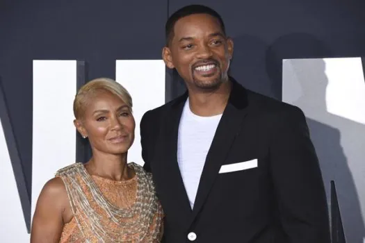 Jada e Will Smith estão separados há sete anos