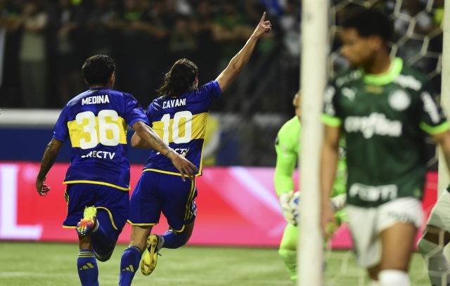 Boca chega à final da Libertadores sem vencer nenhum jogo no mata-mata -  Rádio Itatiaia