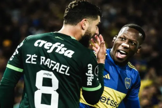 Libertadores: Palmeiras e Boca Juniors jogam por vaga na decisão