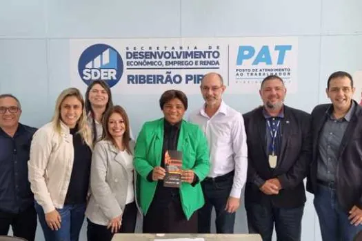 Ribeirão Pires apresenta projeto de Transformação Digital para Indústrias