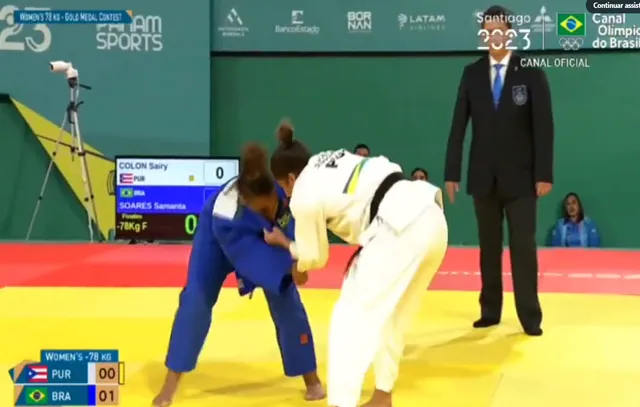 judo