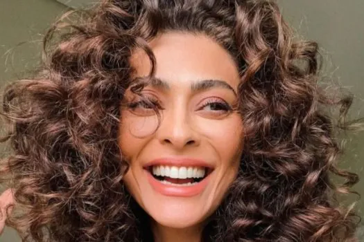 Juliana Paes admite medo em fazer papel de Fernanda Montenegro em ‘Renascer’