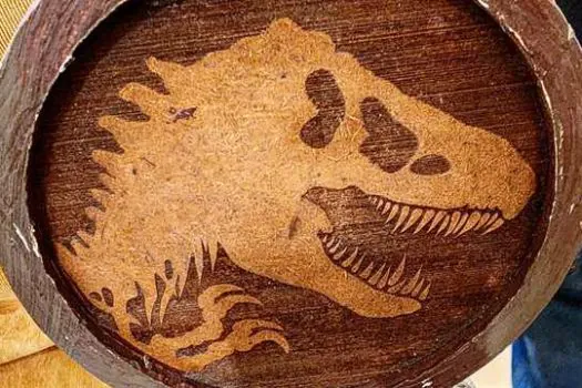 Jurassic Park Burger anuncia expedições educativas sobre paleontologia