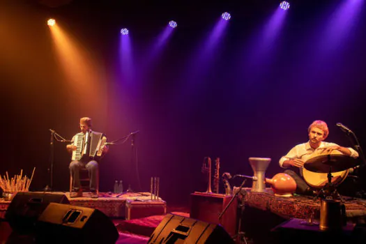 Festival Internacional de Música Judaica na Casa Museu Ema Klabin