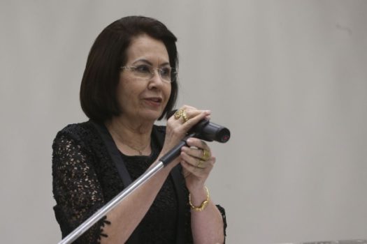 Primeira mulher a presidir STJ, ministra Laurita Vaz se aposenta