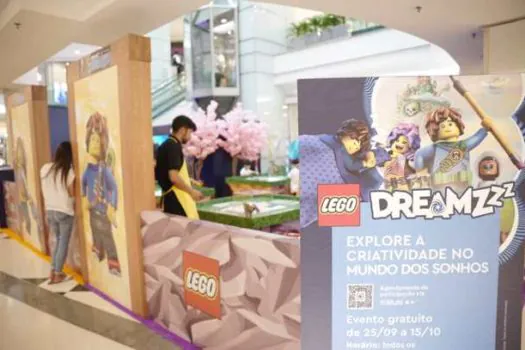 Dia das Crianças: MorumbiShopping traz LEGO® DREAMZzz™