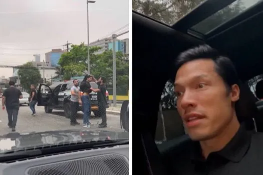 Leo Young, vencedor do Masterchef, presencia tiroteio em avenida de São Paulo