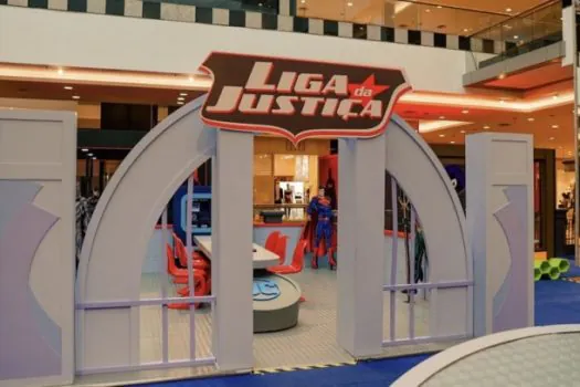 Superparque DC une atrações da Liga da Justiça, Jovens Titãs e Super Pets no Butantã Shopping