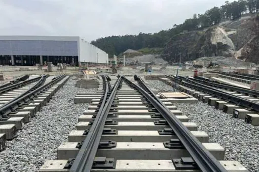 Metrô inicia preparação para as obras de ampliação da estação São Joaquim e interligação com a Linha 6-Laranja