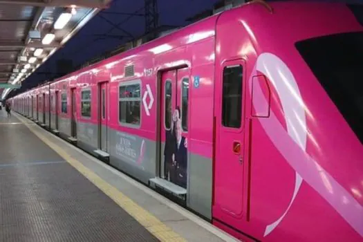 O que se sabe sobre a Linha 20-Rosa que irá trazer o metrô para o ABC?