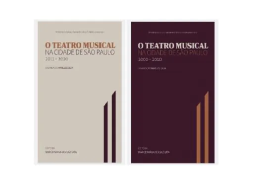 Livro que retrata 20 anos do Teatro Musical no Brasil é lançado