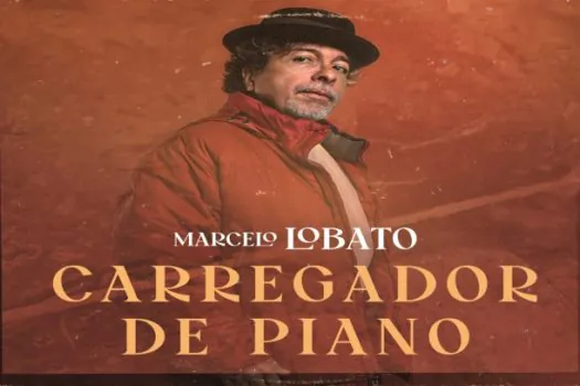 Membro de O Rappa, Marcelo Lobato lança “Carregador de Piano”, sua nova música solo