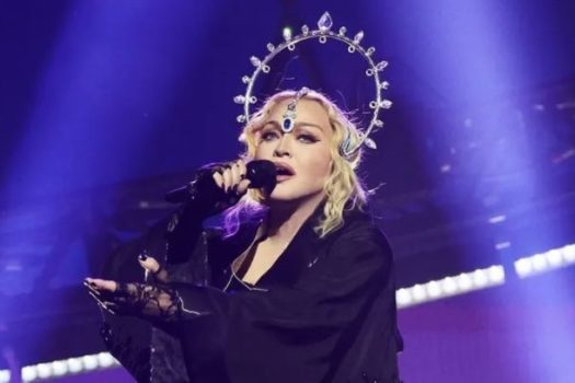 Banco faz alerta sobre fraudes em vendas de ‘ingressos VIP’ para show de Madonna