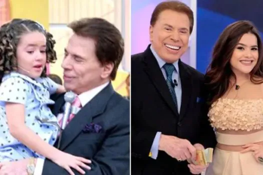 Celso Portiolli revela que Silvio Santos abriu poupança para Maisa: ‘Ela nem sabia’