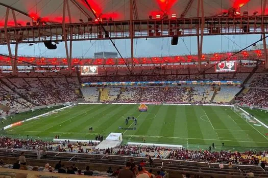 CBF pede que Conmebol libere o Maracanã ao Flamengo uma semana antes da final da Libertadores