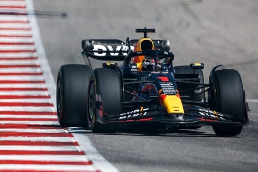 Max Verstappen vence no GP dos Estados Unidos e chega a 50 vitórias na Fórmula 1