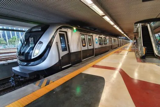 Governo do Rio marca licitação de estudos de ampliação do metrô para 19 de dezembro