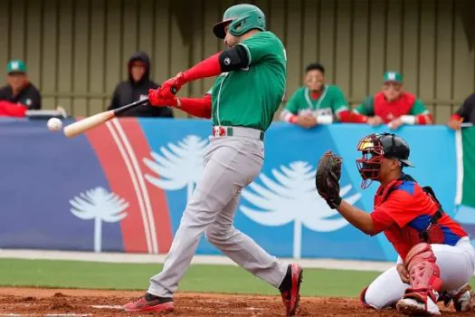 México faz 16 a 0 no anfitrião Chile na abertura do beisebol nos Jogos Pan-Americanos