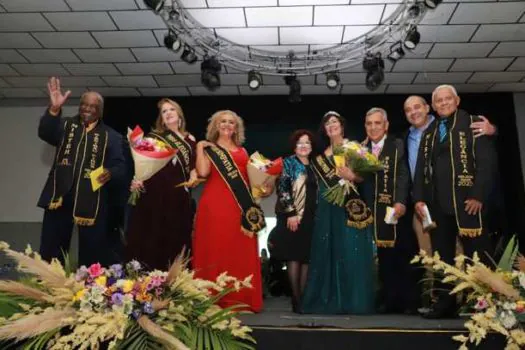 Concurso ‘Miss e Mister Melhor Idade’ premia idosos em Ribeirão Pires