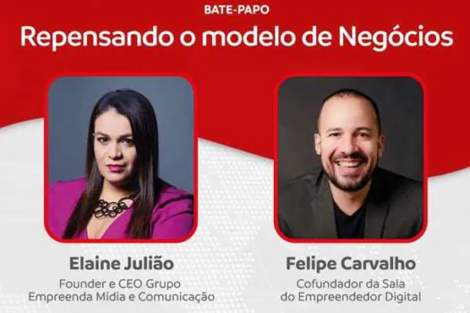 Núcleo Empreender da ACISA promove evento sobre novos modelos de negócio