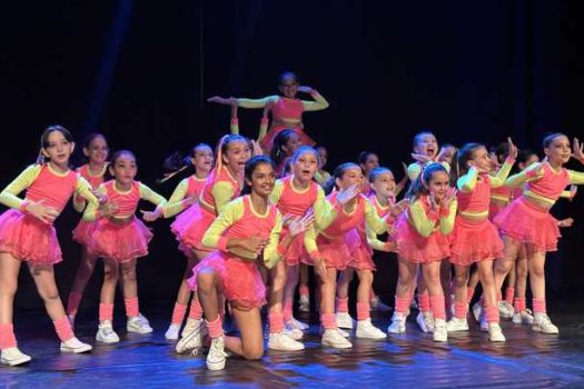 Inscrições para mostra de dança kids de Ribeirão Pires seguem até dia 18