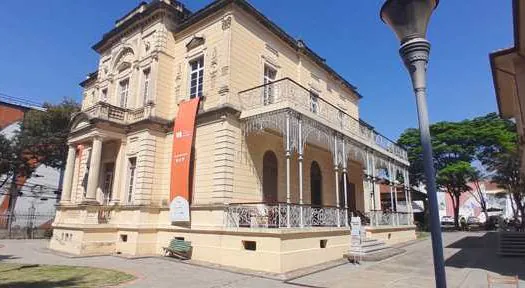 Exposição permanente no Museu da Energia de São Paulo