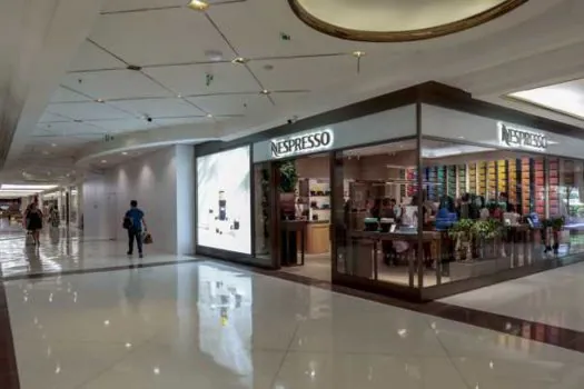 Nespresso anuncia expansão da Boutique no Shopping Iguatemi SP