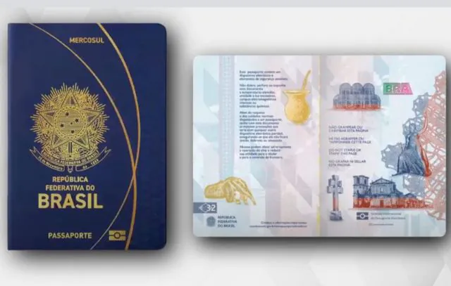 novo-passaporte