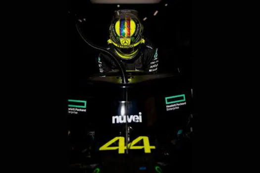 Nuvei leva clientes para encontro com a Equipe Mercedes no GP Brasil de Fórmula 1