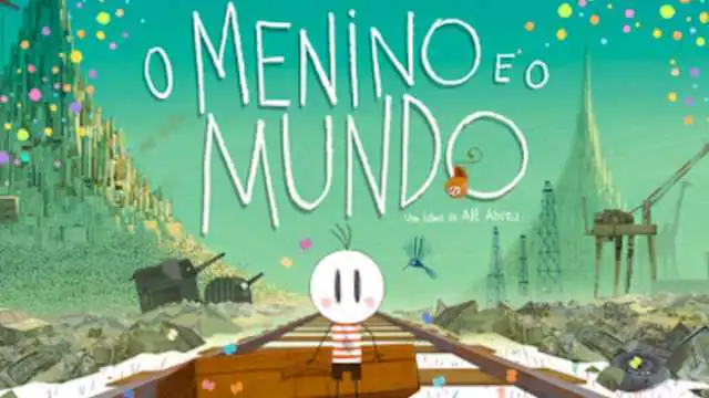 o-menino-mundo