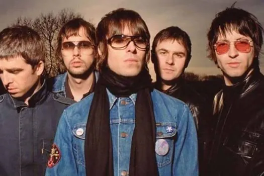 Oasis anuncia turnê mais de dez anos após banda ter chegado ao fim