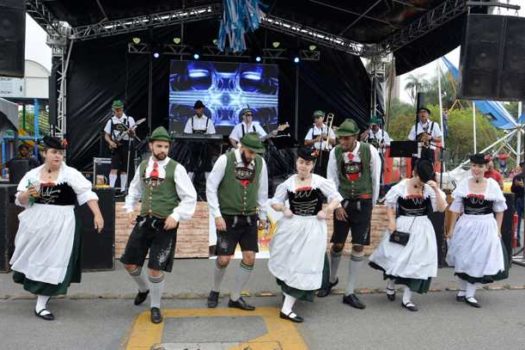 Oktobeersfest chega à quarta edição em Santo André