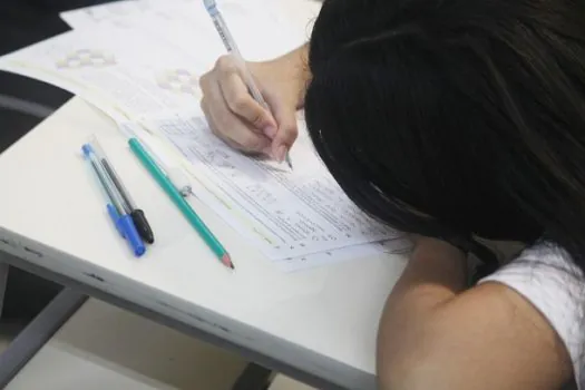 Olimpíada de Matemática: 1.033 estudantes do ABC farão provas da terceira etapa