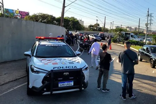 São Caetano realiza Operação Feriado Seguro e prende 11 pessoas em flagrante