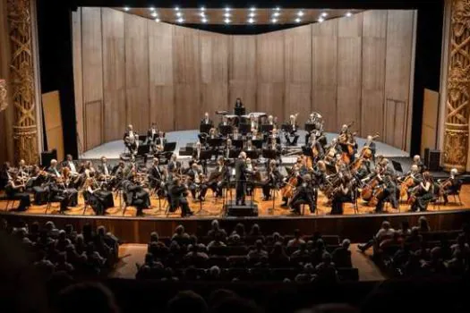 Rádio MEC apresenta ao vivo concerto da Orquestra Petrobras Sinfônica