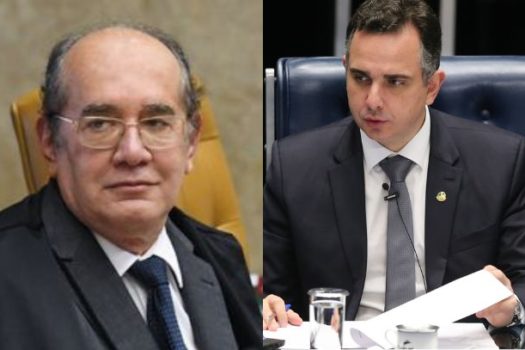 Pacheco vê ‘crise de credibilidade’ e defende reforma no STF; Gilmar reage