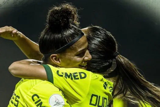 Libertadores de futebol feminino: Palmeiras derrota Atlético Nacional