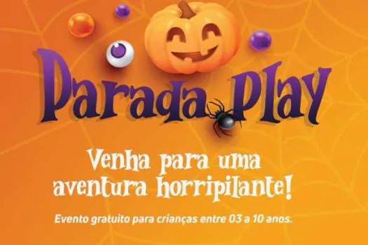 Shopping Campo Limpo promove gincana de Halloween